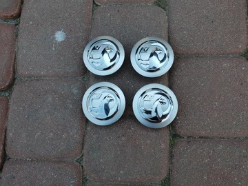 Kapsel dekielek felgi Opel Insignia B 17r 13276167