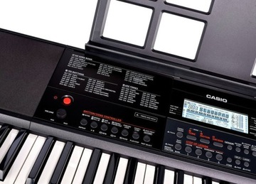 Клавиатура CASIO CT-X700 Наушники + скамейка + штатив