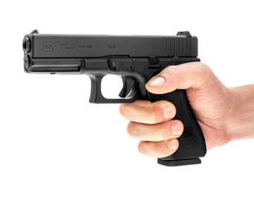 Пневматический пистолет Umarex Glock 17 Gen. 4, 4,5 мм (5.8364)