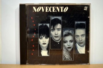 Novecento - Leaving Now CD 1991 UNIKAT