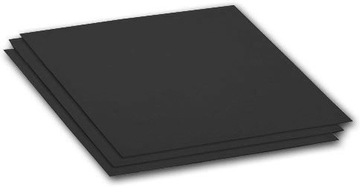 PŁYTA POLIAMID CZARNY 8mm PA6-MO 8x1000x1000mm