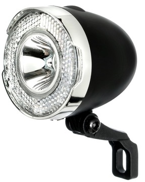 Lampa rowerowa przód 1Doida LED 0,5W XC-230 60 lm bateria