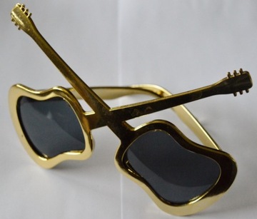 śmieszne okulary bal gadżety karnawał-party broka