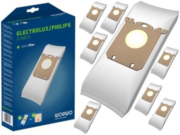 WORKI ODKURZACZA ELECTROLUX E200 ELMB01K EL01/P03!