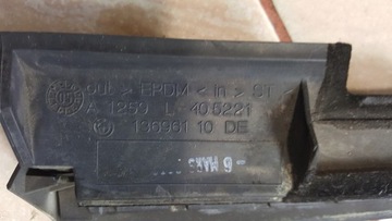 BMW Strip Strip 13696110 DE A1259L405221