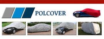 Противоградовый чехол, 11мм, S SUV, до 410см, POLCOVER