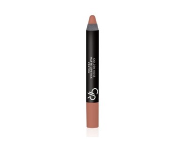 Golden Rose Matowa Pomadka w Kredce Matte 14