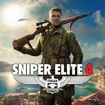 SNIPER ELITE 4 PL PC STEAM KLUCZ BEZ VPN + GRATIS