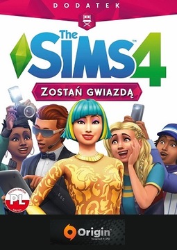 The Sims 4 Zostań Gwiazdą PC