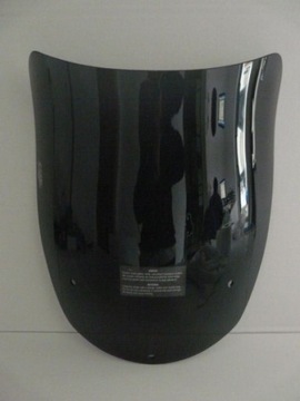 Окно мотоцикла BMW F 650 GS 01-03 с 3 отверстиями
