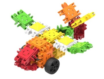 Блоки CLICS PL CLICFORMERS 801003 90 шт. НОВЫЙ!