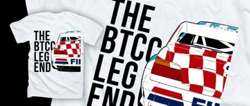 Koszulka BMW THE BTCC LEGENDS T-shirt moto