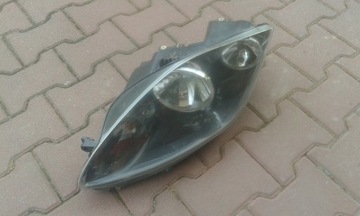 LAMPA PRZÓD SEAT ALTEA II 5P1