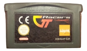 @@@@@ GRA Nintendo GAME BOY ADVANCE RACERS @@@@