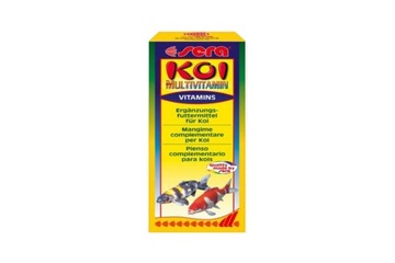 SERA Pond MULTIVITAMINA 100ml aklimatyzacja