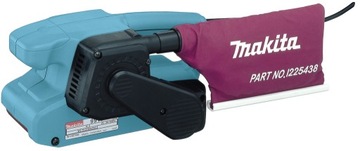 SZLIFIERKA TAŚMOWA 9911 MAKITA 650W TAŚMÓWKA