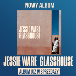 Jessie Ware Glasshouse - CD 2017 KLIMATYCZNIE PL