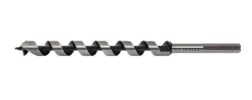 WIERTŁO ŚWIDER ŚWIDROWE DO DREWNA 14x460mm STALCO