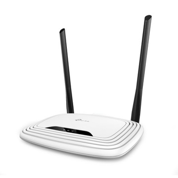 TP-LINK TL-WR841N LAN Wi-Fi маршрутизатор N 300 Мбит/с