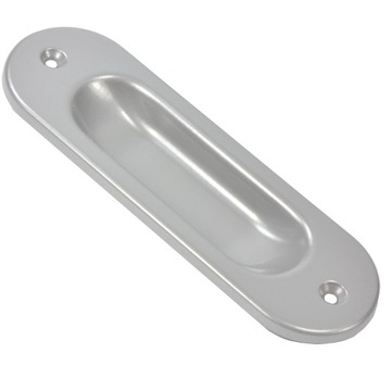 фото ориг. №4, Fasteners for sliding doors recessed 39x125mm