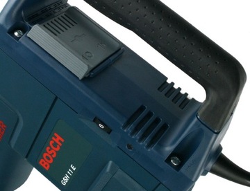 Перфоратор BOSCH GSH 11 E