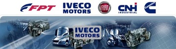 TĚSNĚNÍ MOTORU IVECO DAILY 3,0 EURO5