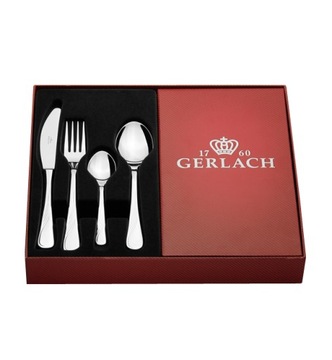 CELESTIA GERLACH CUTLERY 108 BOX 18 OS GLOSS