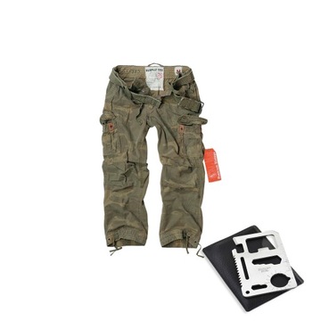 Wyprzedaż Spodnie M65 PREMIUM SURPLUS XL +PREZENT