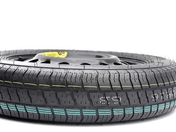 НОВОЕ ЗАПАСНОЕ КОЛЕСО 135/90/R16 SUZUKI SX4 S-CROSS