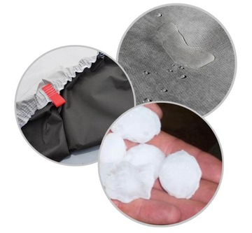 АВТОЧЕХОЛ ANTI-HAL 14мм, L универсал 440-470см | Антиград