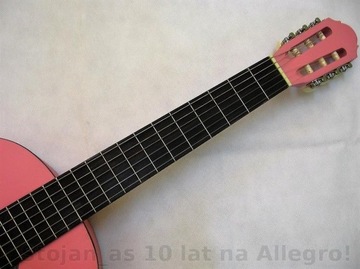 4/4 КЛАССИЧЕСКАЯ АКУСТИЧЕСКАЯ ГИТАРА = немецкое качество