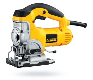 wyrzynarka z podcinaniem 701W DeWALT DW331K-QS