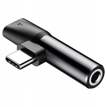 АДАПТЕР BASEUS USB-АДАПТЕР USB-C TYPE-C на Mini JACK 3,5 мм