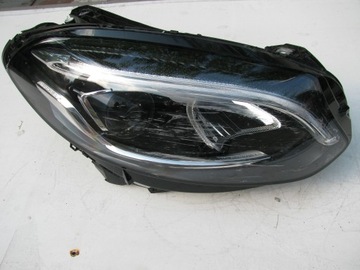 B-KLASA W246 REFLEKTOR LED LIFT 2469067001