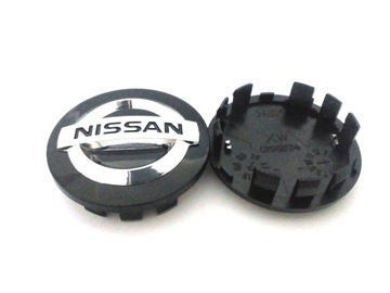 NISSAN dekielki dekielek zaślepka felgi 54 mm