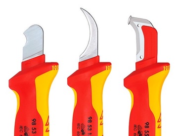 KNIPEX 98 53 03 Съемник изоляции 155 мм VDE