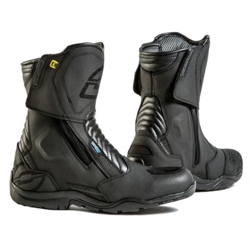 Buty motocyklowe OZONE RAPID Black Matt 38