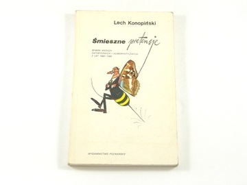 Śmieszne pretensje (Lech Konopiński, 1981)