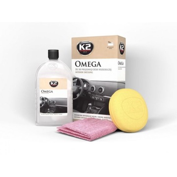 K2 OMEGA 500 ML Żel do pielegnacji deski rozdziel