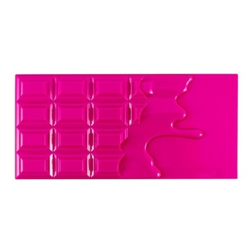 Палетка теней для век Makeup Revolution Love Chocolate