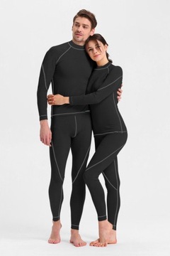 Спортивное термобелье Thermal Merino Wool KC+ XL черный