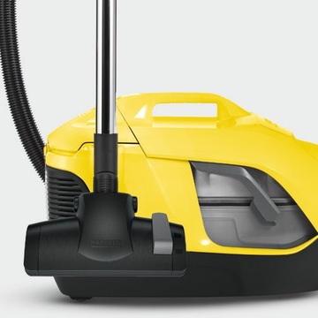 ПЫЛЕСОС KARCHER DS6 С ФИЛЬТРОМ ДЛЯ ВОДЫ | 1,195-220,0