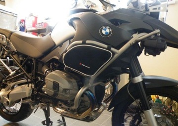 Пороги BMW R1200 GS Adventure — до 2013 г.