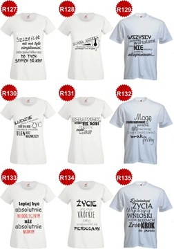 koszulka nie wstydzę się JEZUSA religijna T-shirty