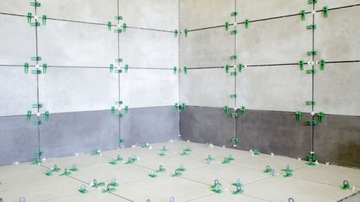 фото ориг. №6, System regulation slabs+ pliers set 401el