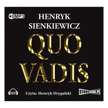 Quo Vadis - Henryk Sienkiewicz audiobook