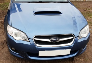 РЕМЕНЬ ПЕРЕДНЕГО КАПОТА SUBARU LEGACY LIFT 64Z В КОМПЛЕКТЕ