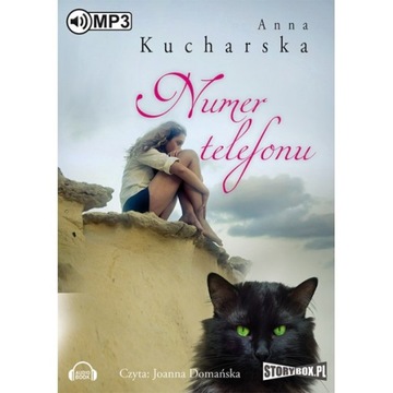 Numer telefonu - Anna Kucharska audiobook