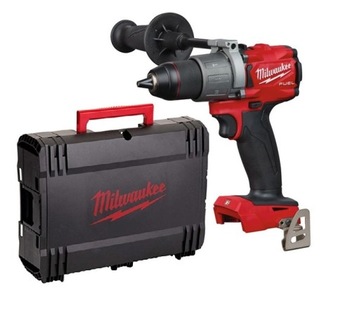 Wiertarko wkrętarka udarowa Milwaukee M18FPD-ox 18v baterie akumulatorowa