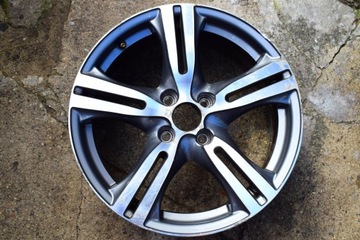 DISK HLINÍK PEUGEOT OE 7.5" X 17" 4X108 ET 32